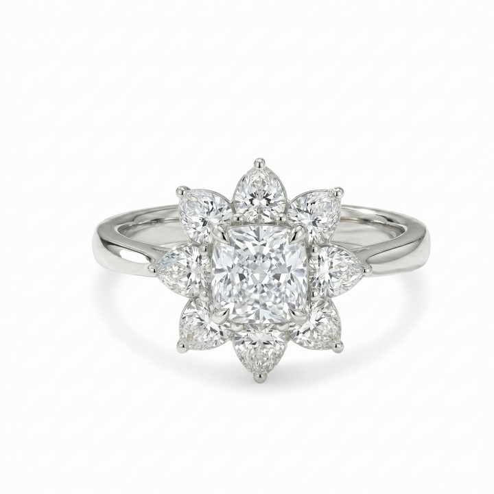 Lotus Bloom Ring (MG211)