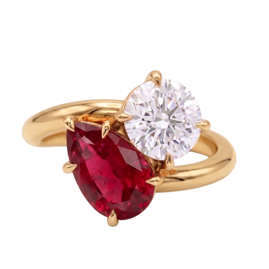 Crimson Dual Essence : Dual Essence Collection (MG158)
