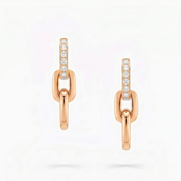 Pear Shape Earring Enhancers