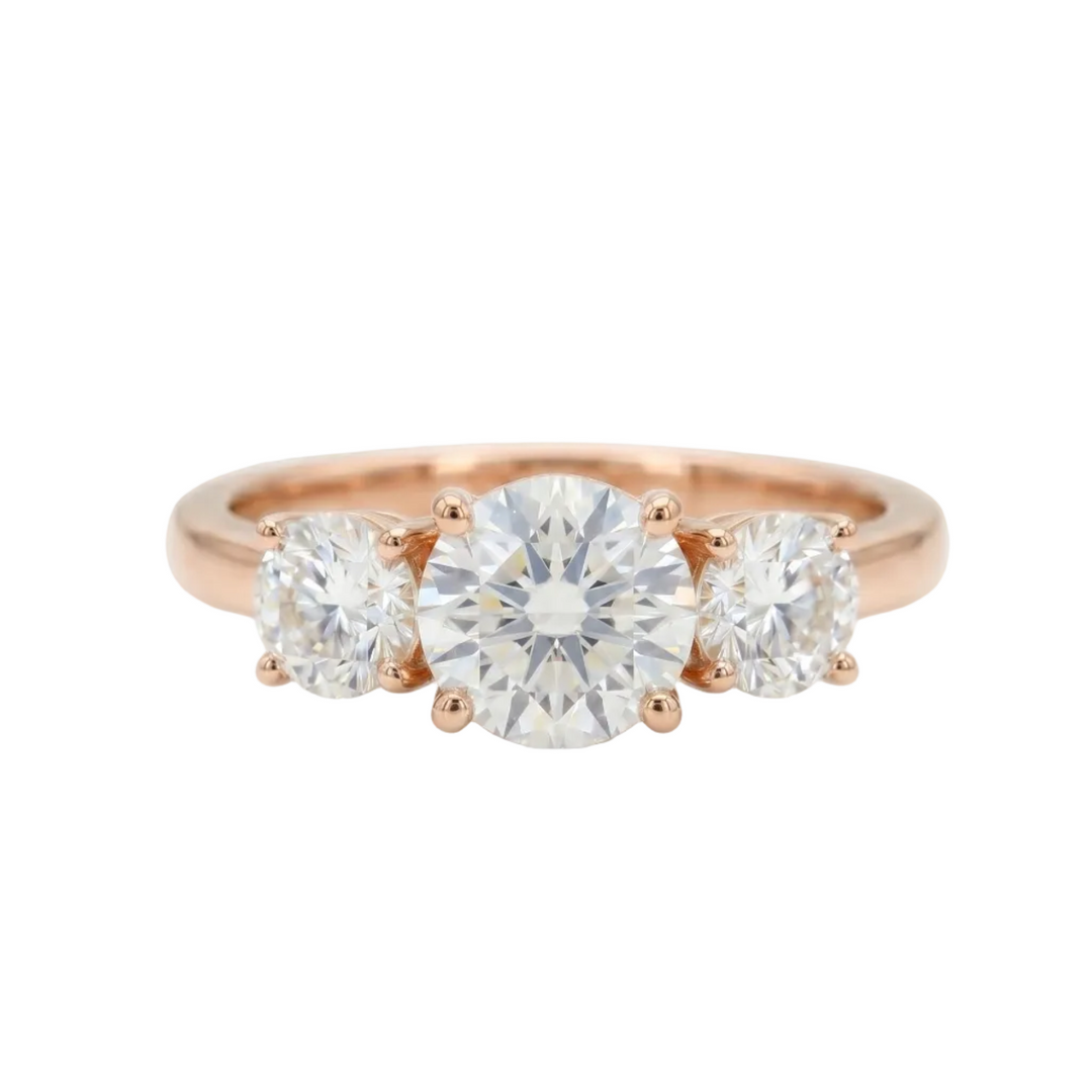 Trinity Radiance Ring (MG234)