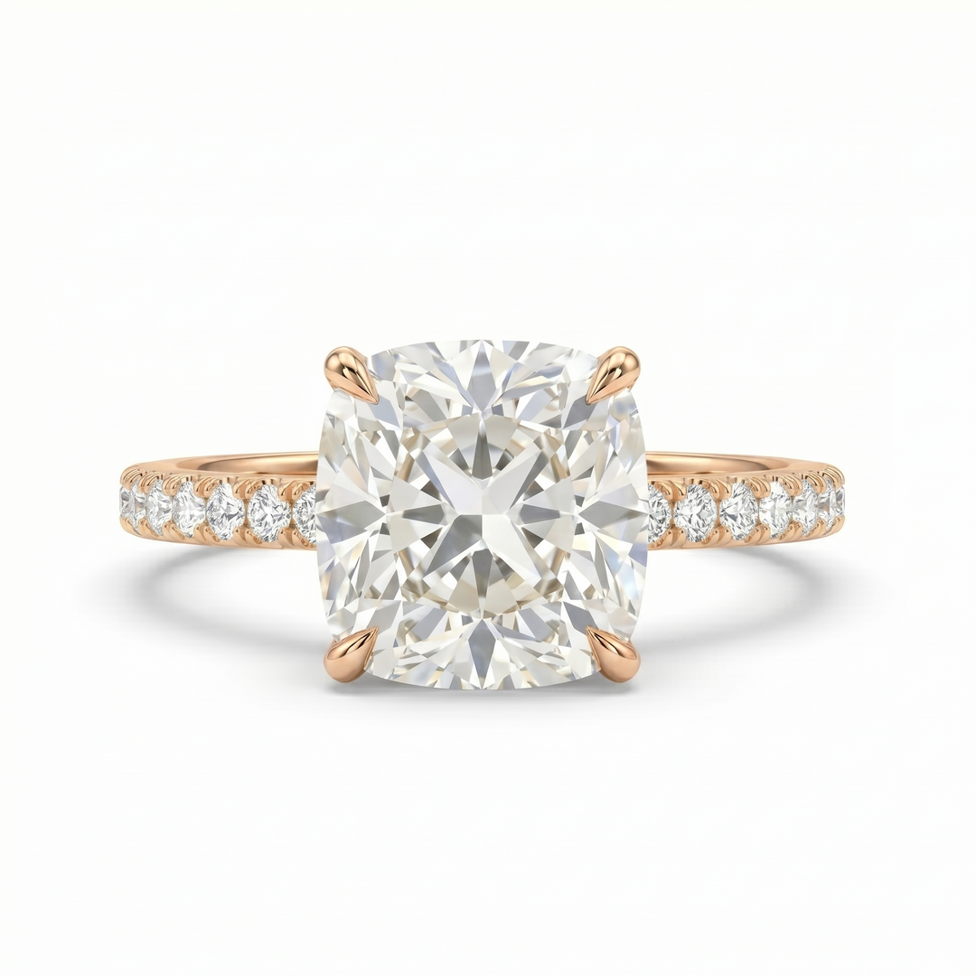 Eternal Cushion Cut (MG032)