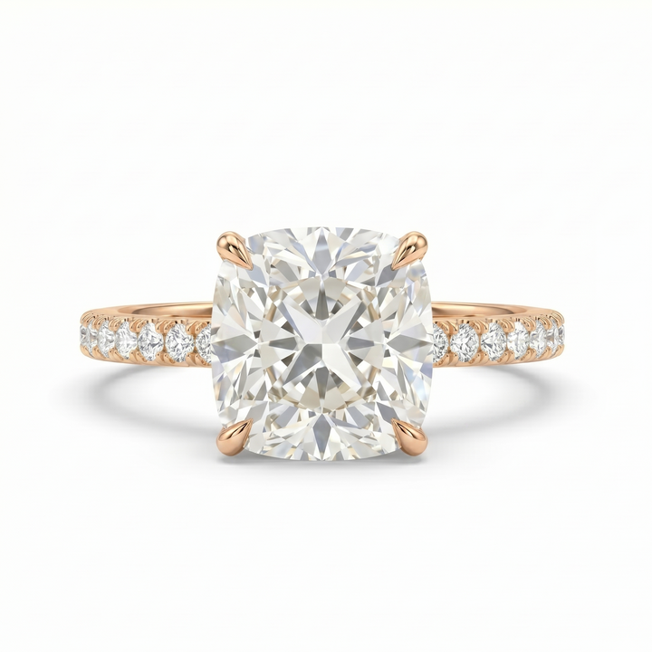 Eternal Cushion Cut (MG032)