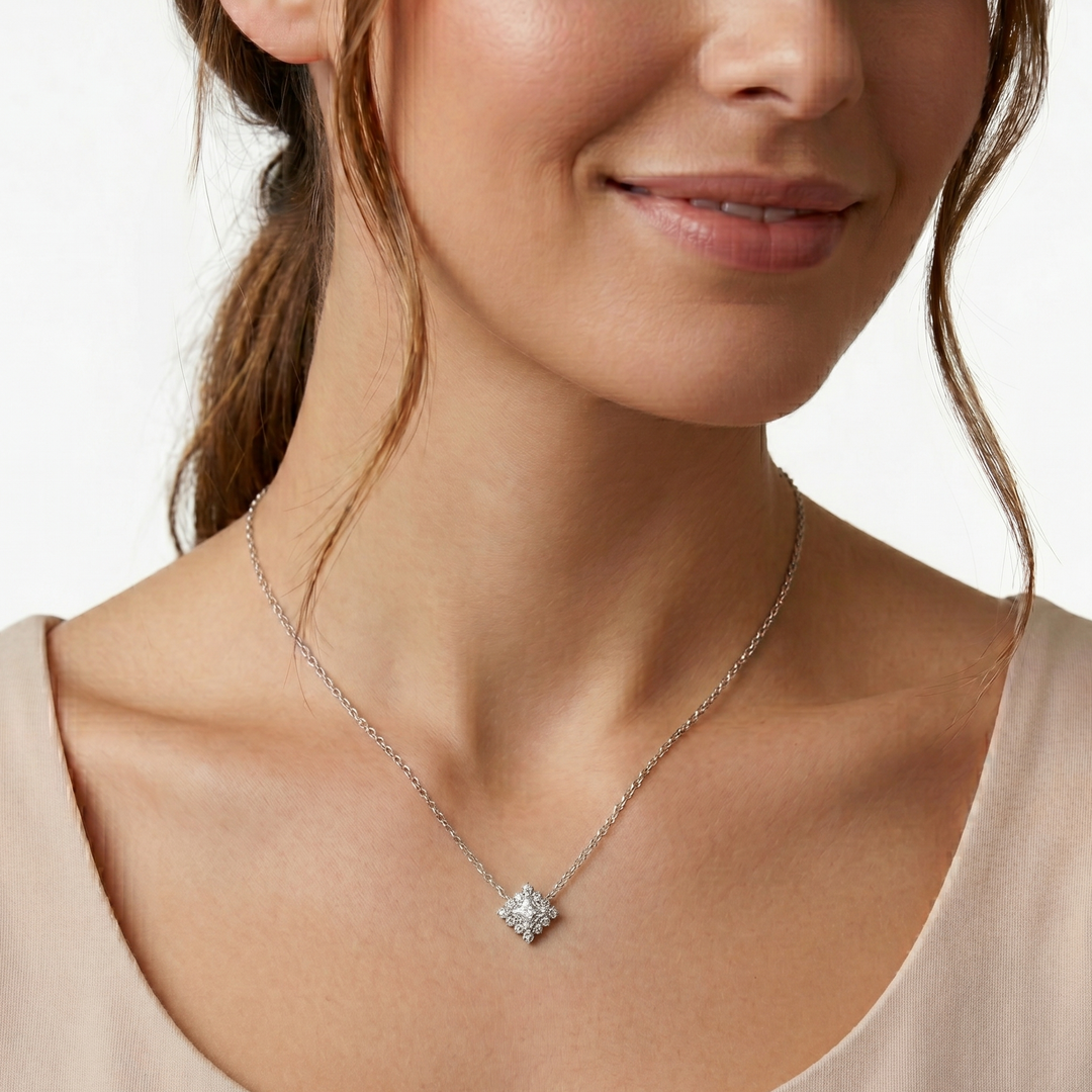 Asteria Necklace (MG298)