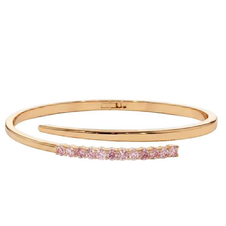 Pink Liora : Liora Bangle Collection (MG236)