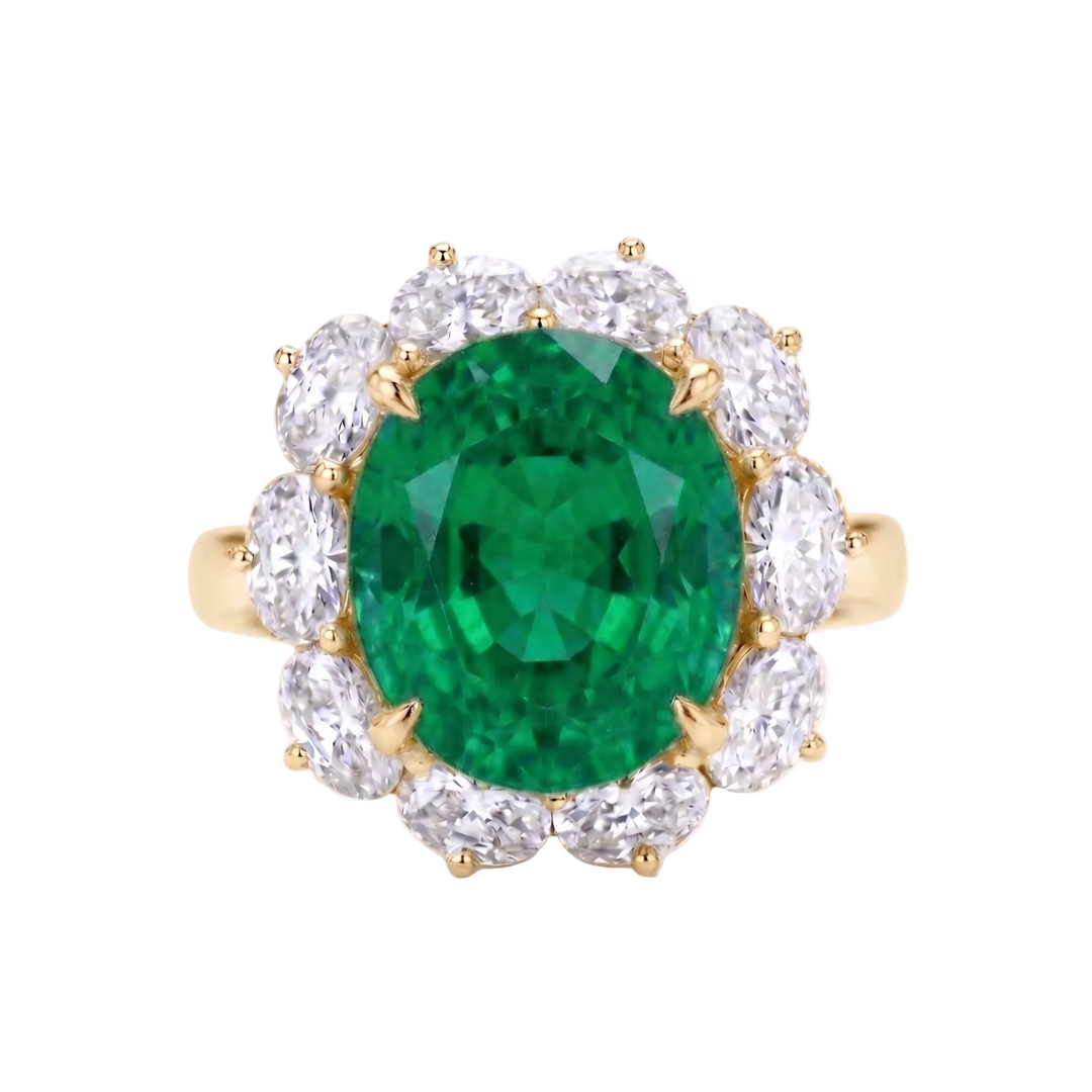 Bloom Royale - Emerald (MG283)