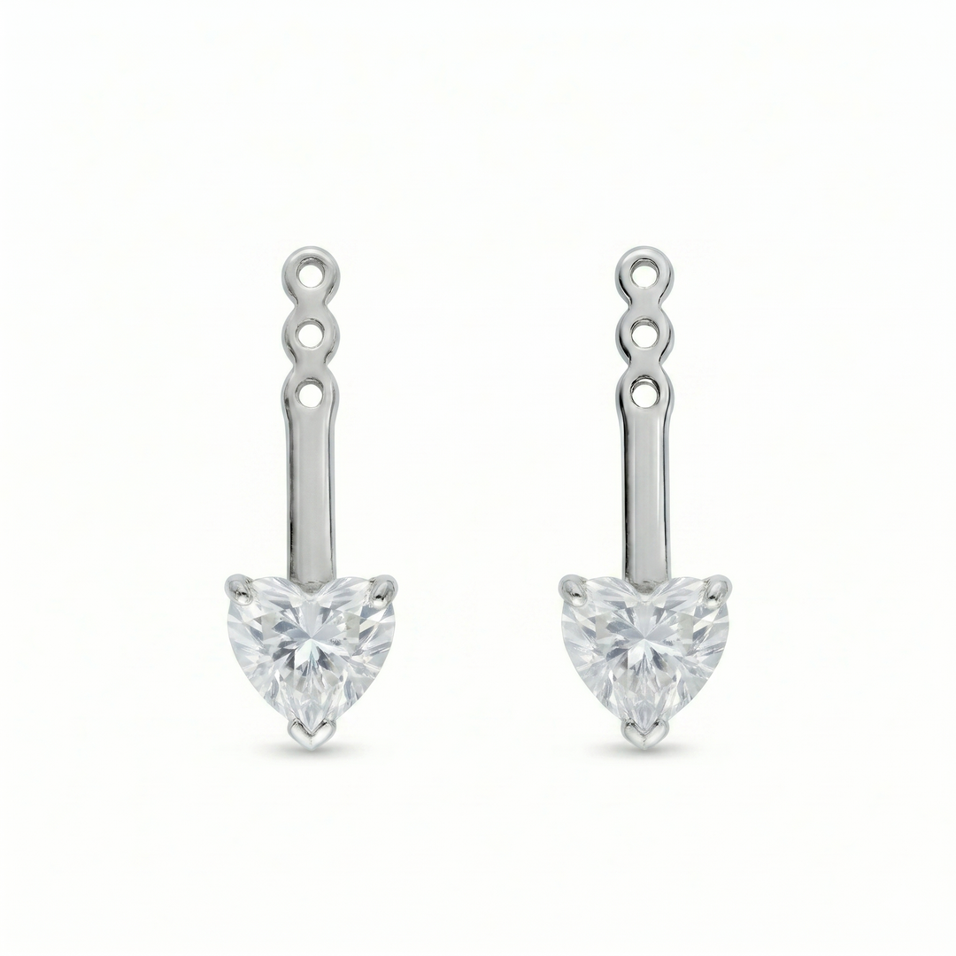 Pear Shape Earring Enhancers