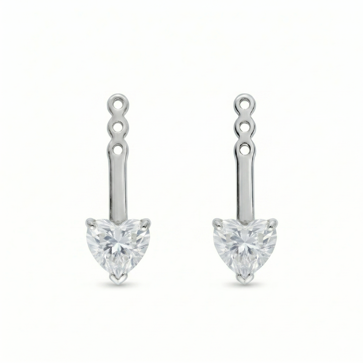 Pear Shape Earring Enhancers