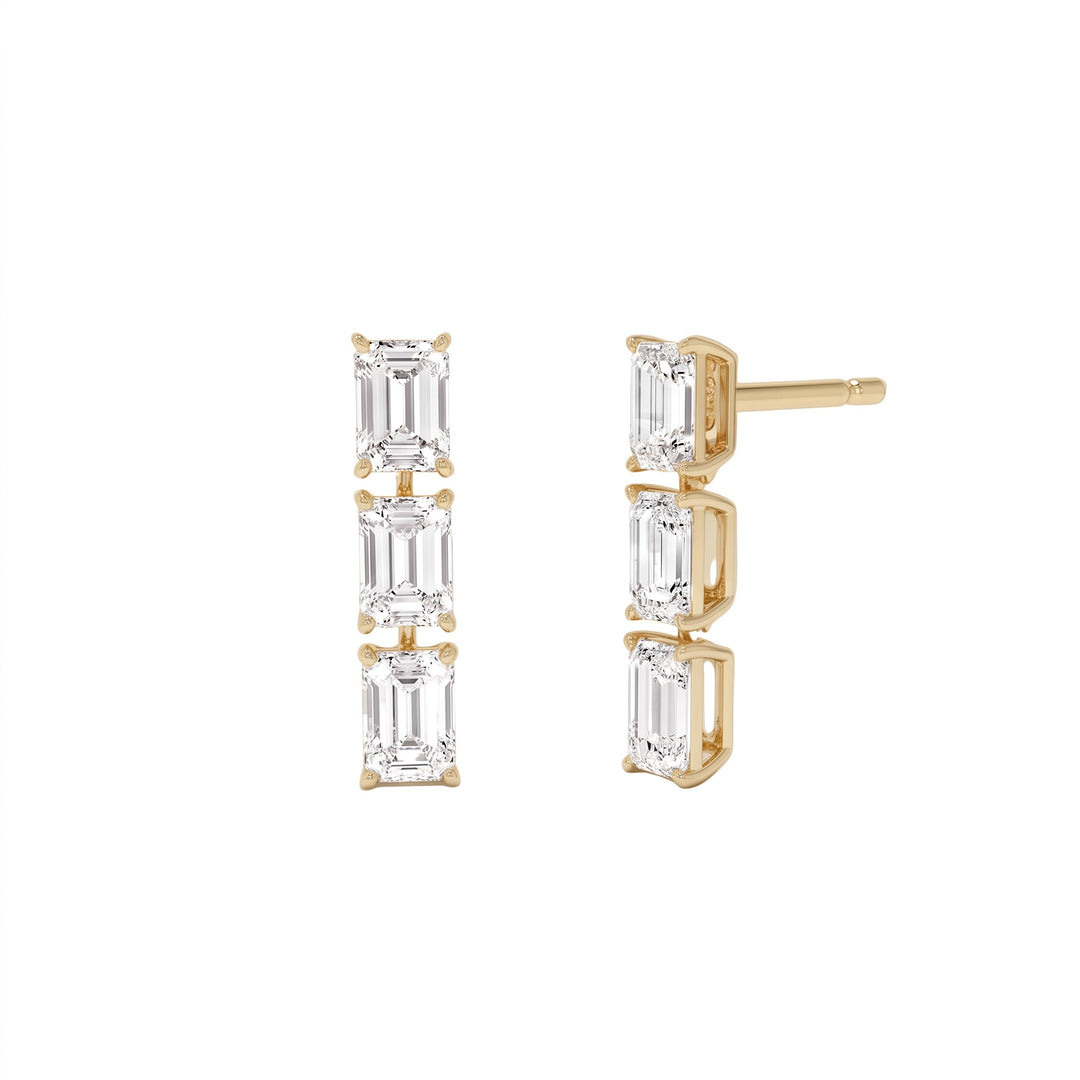 Linear Grace Studs version-B (MG403)