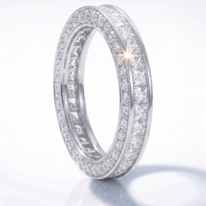 Infinite Crown Ring (MG286)
