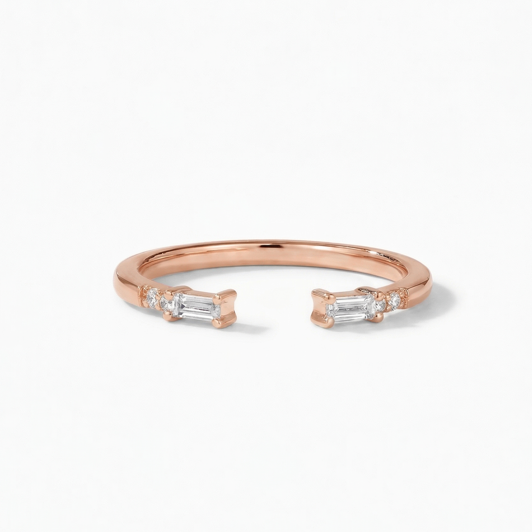 Bucket Duet Ring : Duet Collection (MG206)