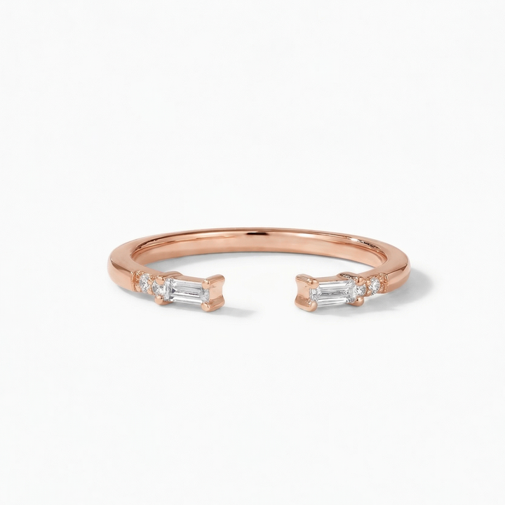 Bucket Duet Ring : Duet Collection (MG206)