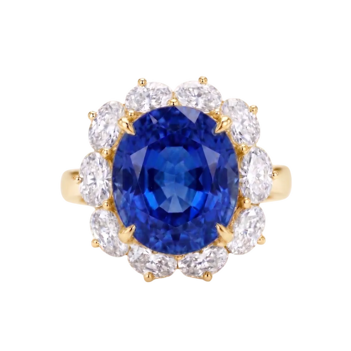 Bloom Royale - Blue Sapphire (MG282)