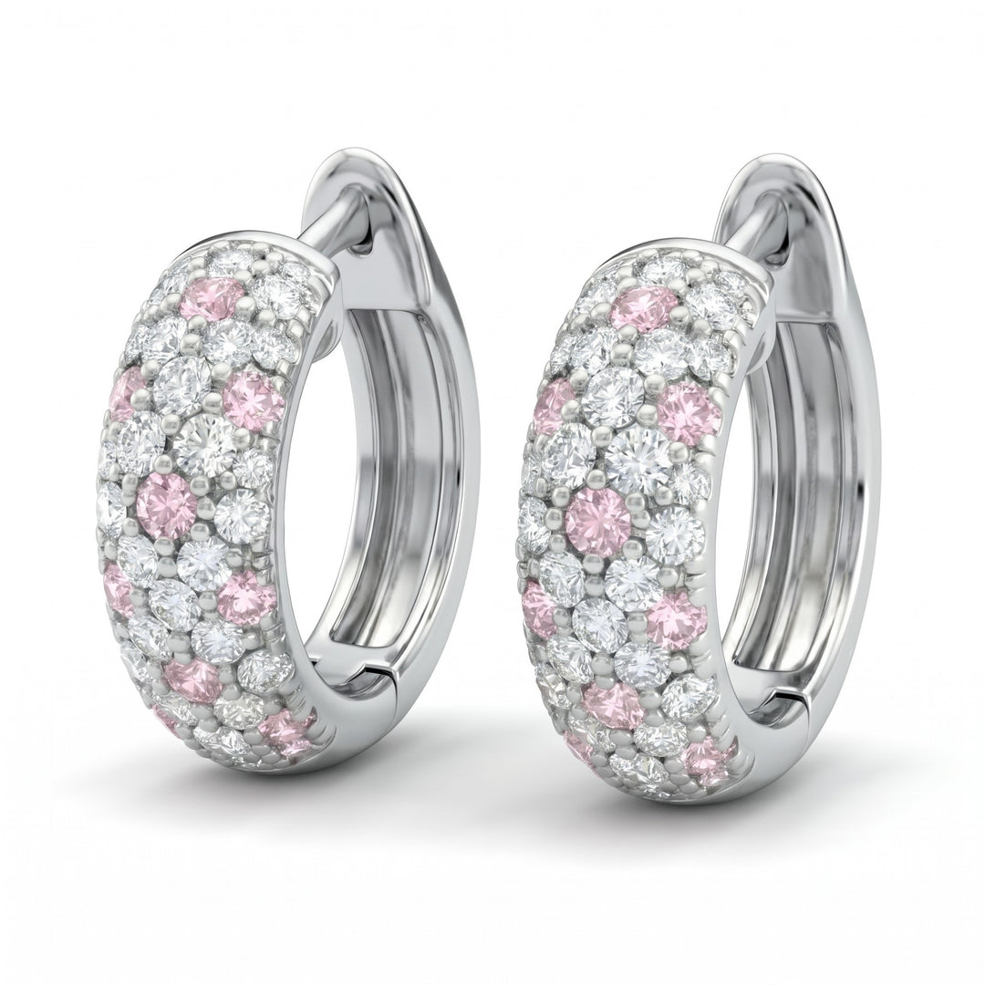 Eternal Spark Hoops (MG128)