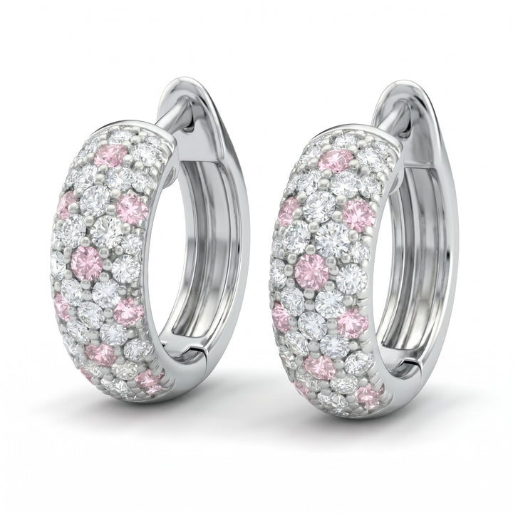 Eternal Spark Hoops (MG128)