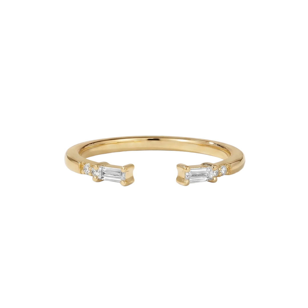 Bucket Duet Ring : Duet Collection (MG206)