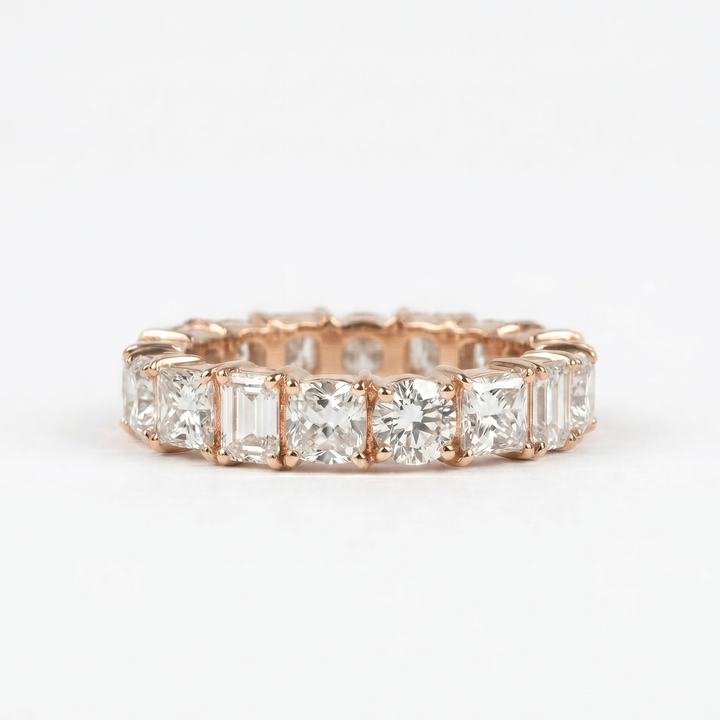 Shape Symphony Eternity Ring-Type B (MG336)
