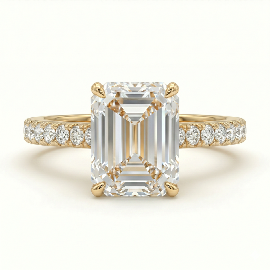 Eternal Emerald Cut (MG031)
