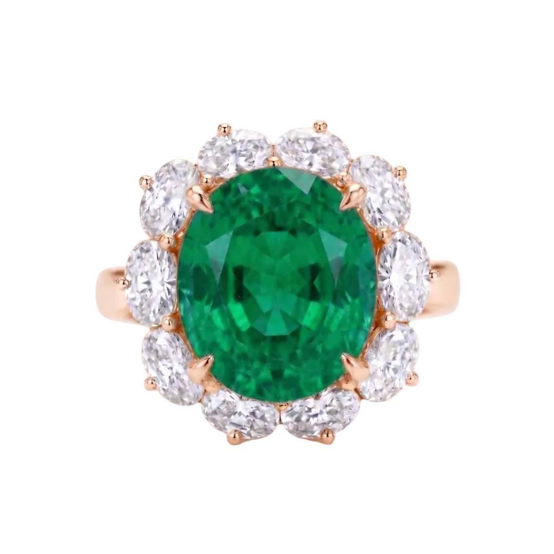 Bloom Royale - Emerald (MG283)