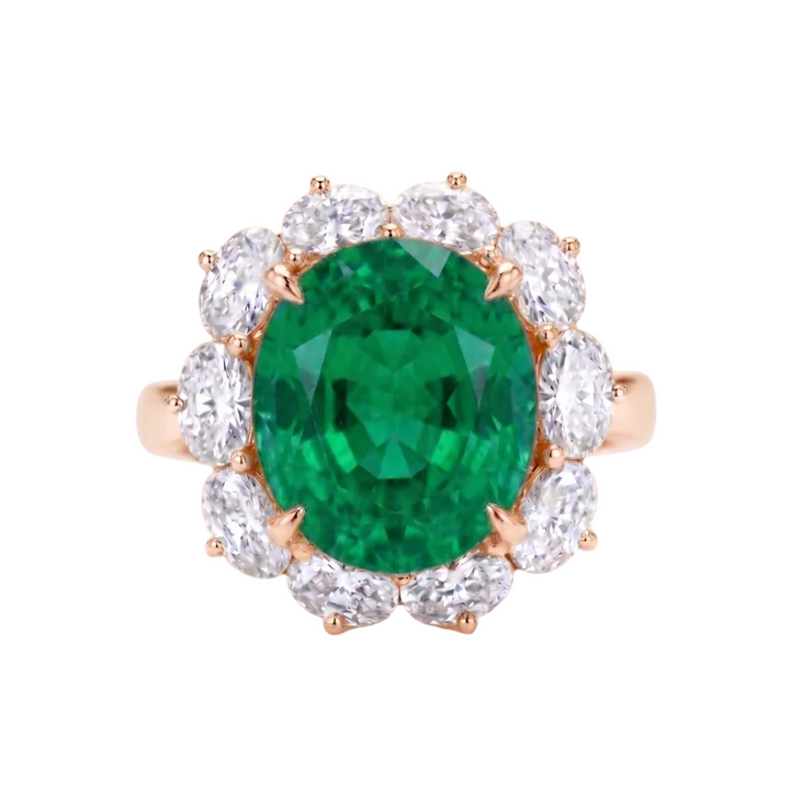 Bloom Royale - Emerald (MG283)