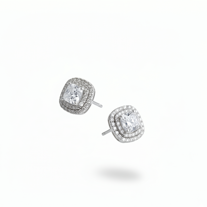 Oval Earrings