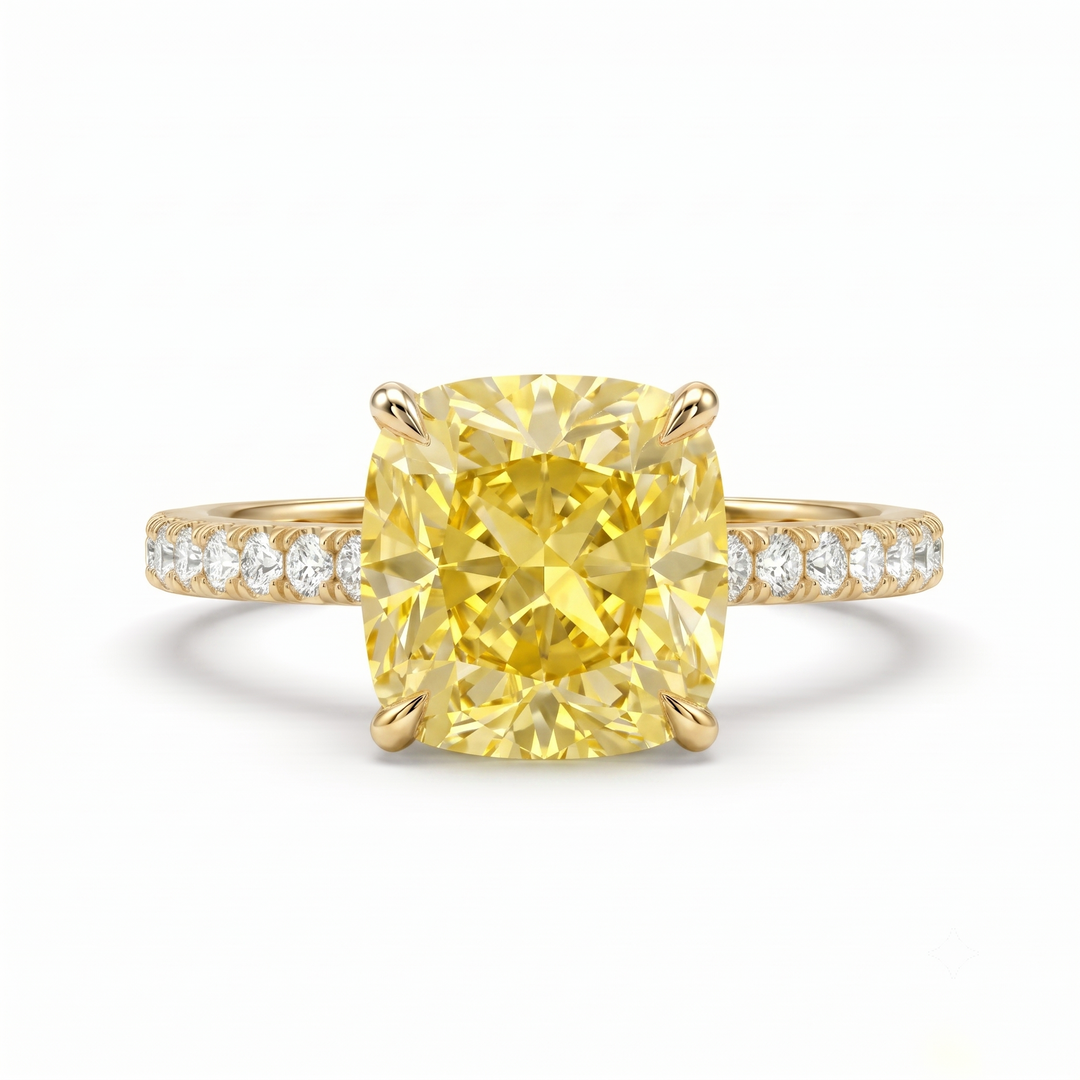 Eternal Cushion Cut