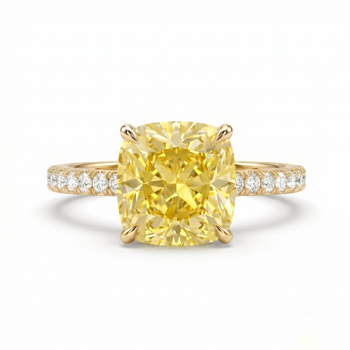 Eternal Cushion Cut