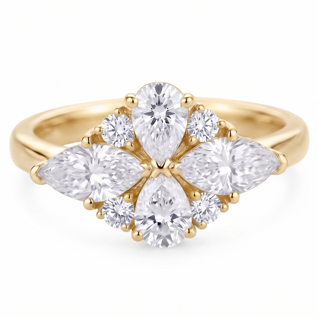 Petal constellation collection : Celestia Ring (MG280)