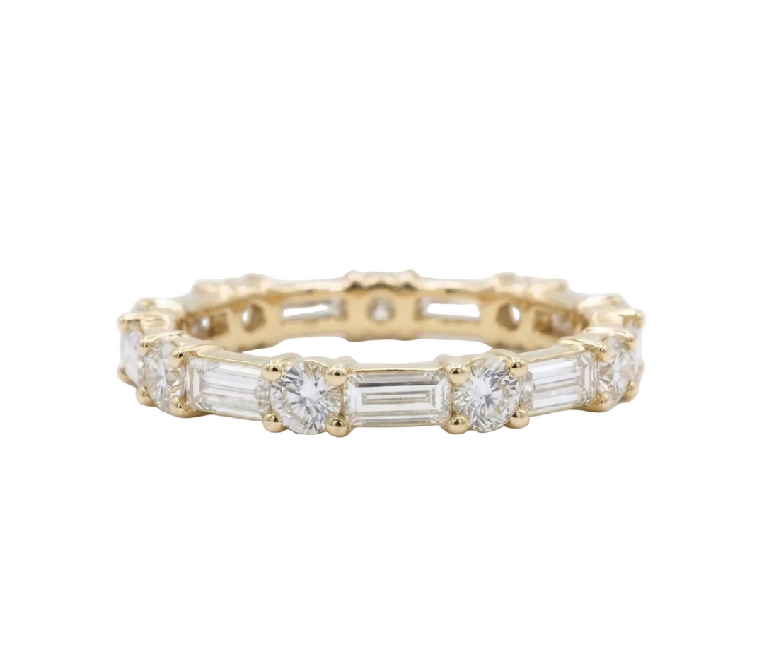 Harmony Eternity Ring (MG144)