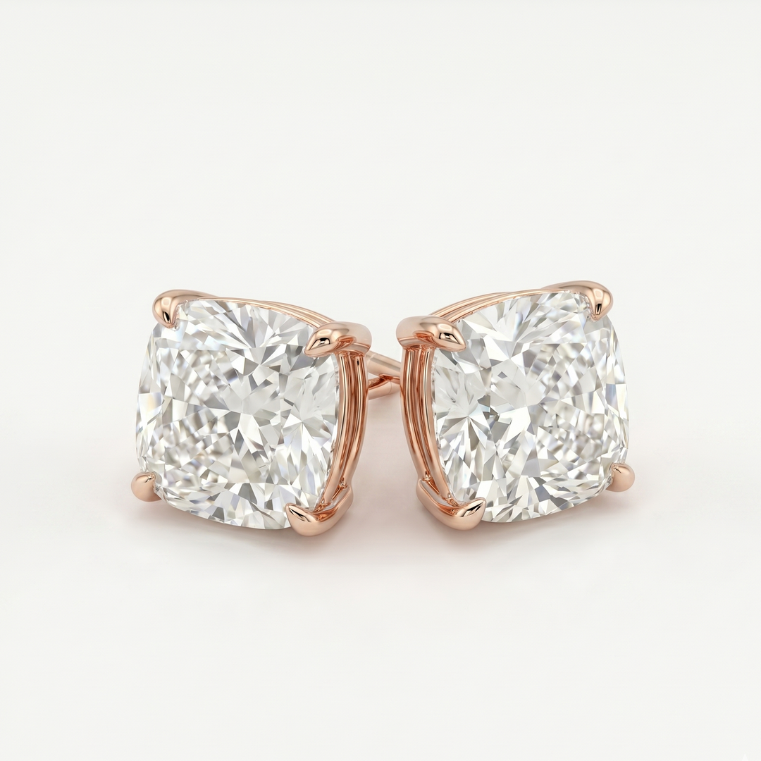 Cushion Earring (MG036)