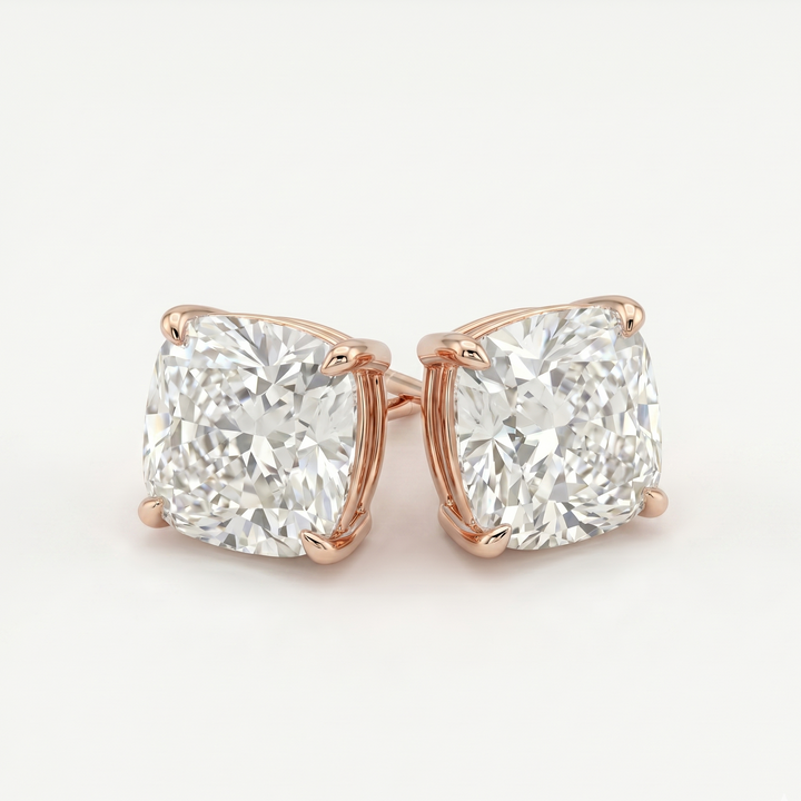 Cushion Earring (MG036)