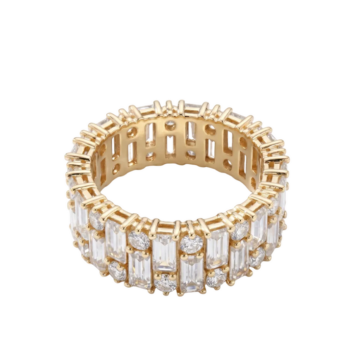 Lumière Cadence Eternity Ring (MG343)