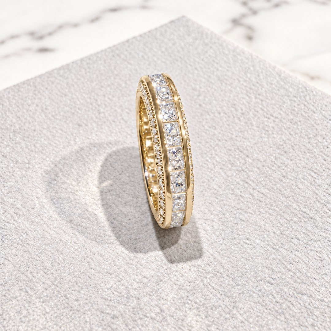 Infinite Crown Ring (MG286)