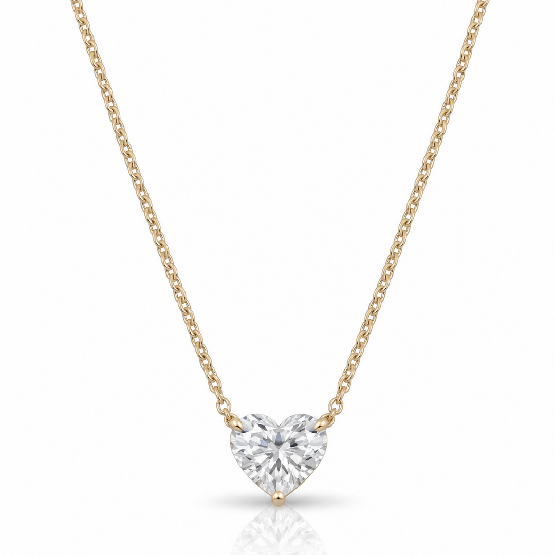 Pure Heart Necklace (MG361)