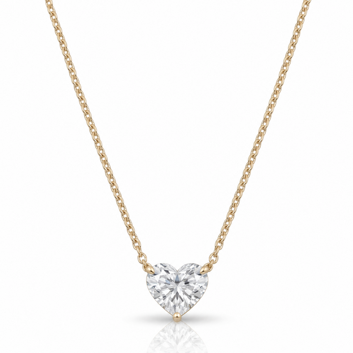 Pure Heart Necklace (MG361)