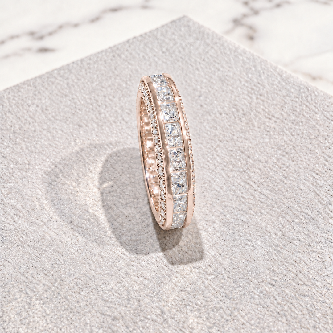 Infinite Crown Ring (MG286)