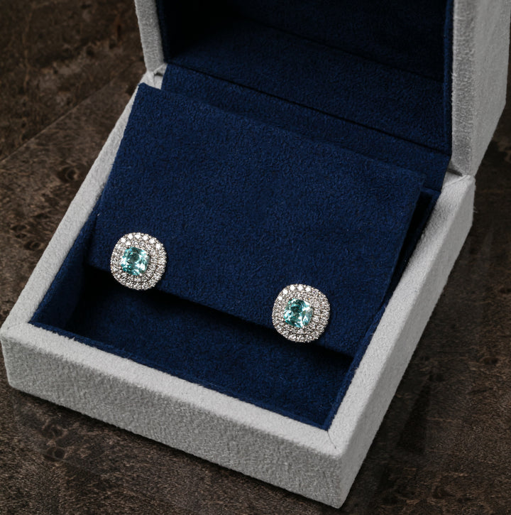 Ocean Crown Studs (MG093)
