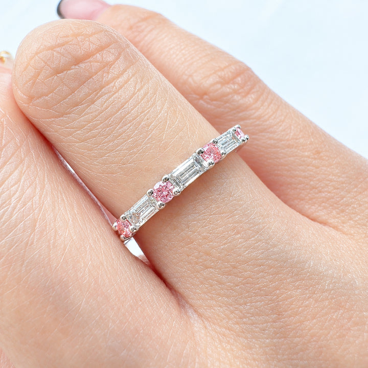 Mosaic Eternity – Rosé (MG183)