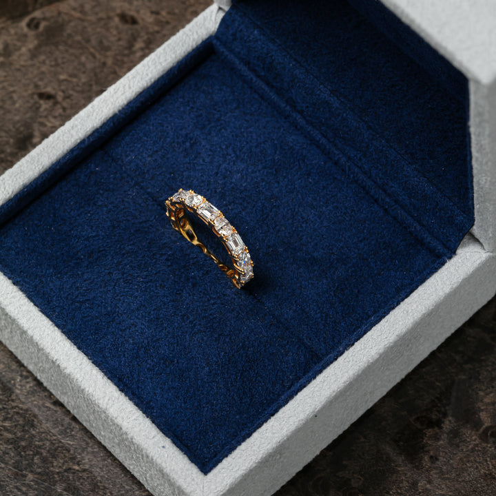Harmonia Eternity Ring