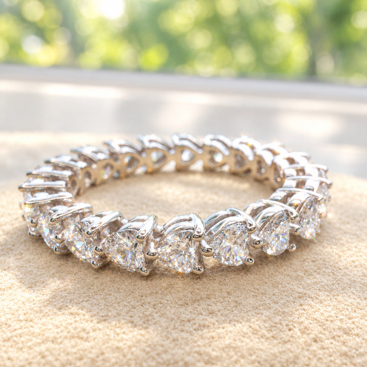 Valence Eternity Ring