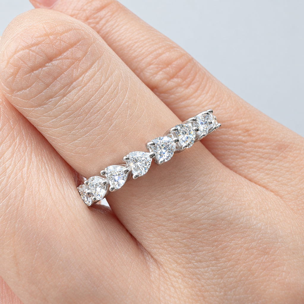 Valence Eternity Ring