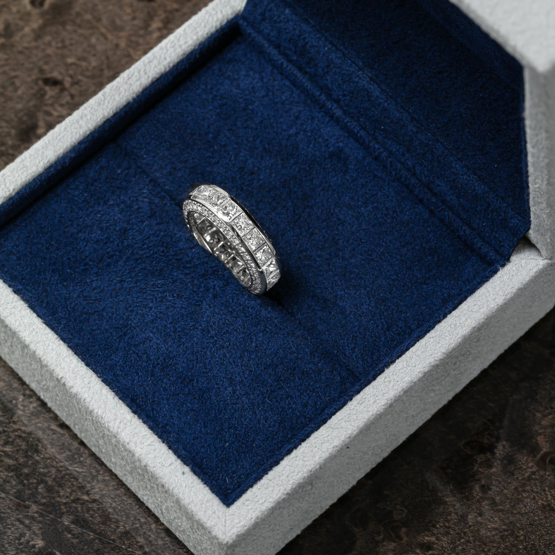 Infinite Crown Ring (MG286)