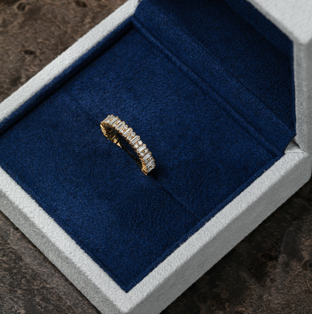 Cadence Eternity Ring