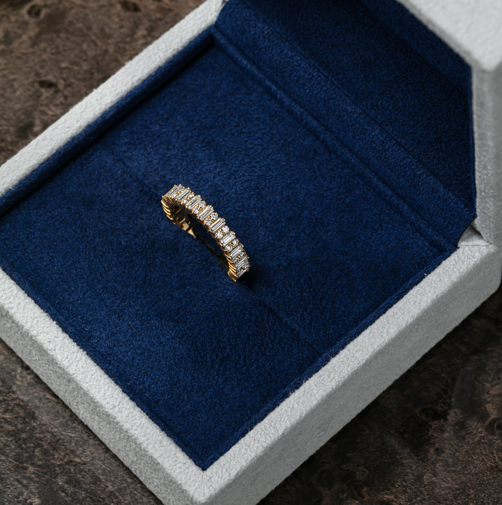 Cadence Eternity Ring