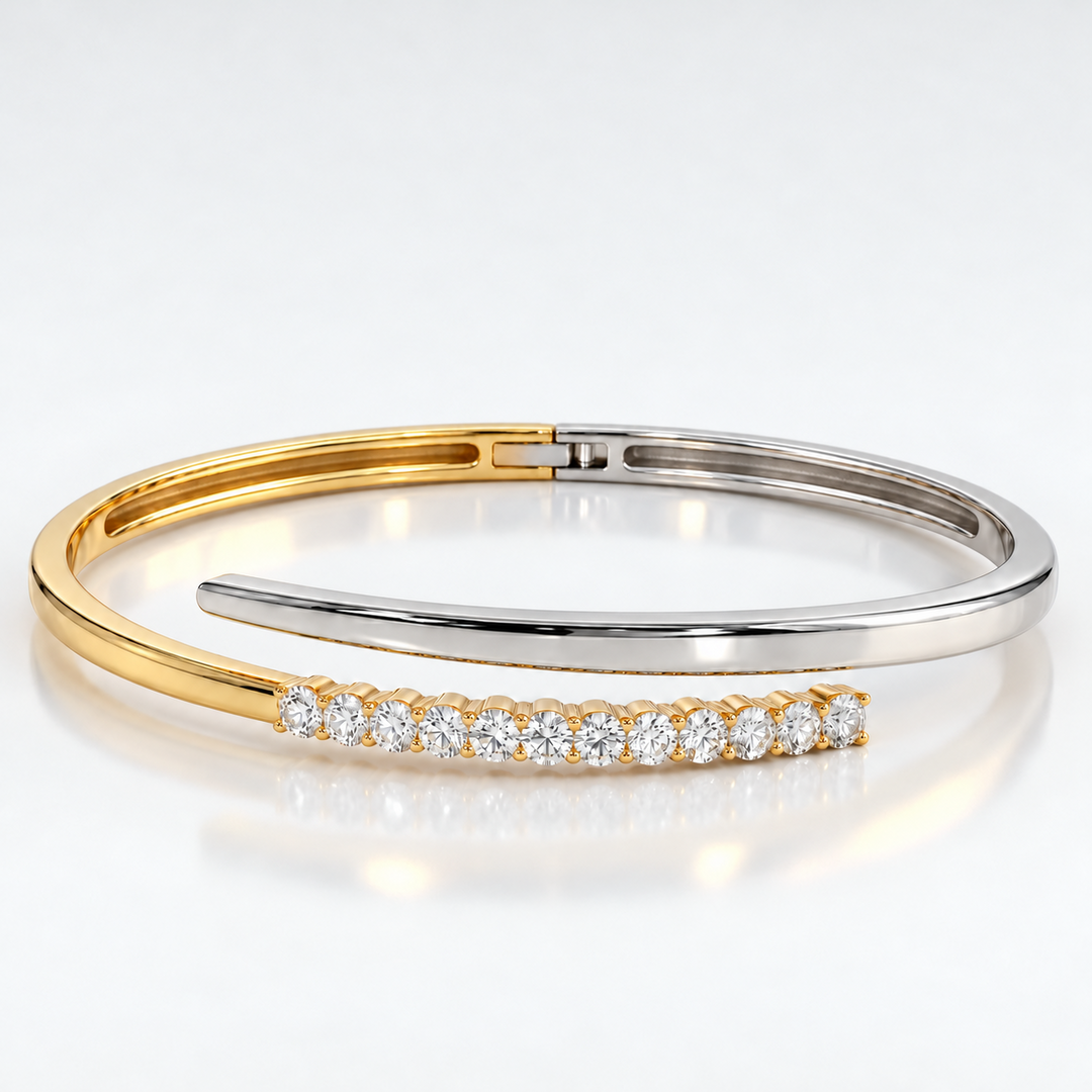 Duet Liora : Liora Bangle Collection (MG446)