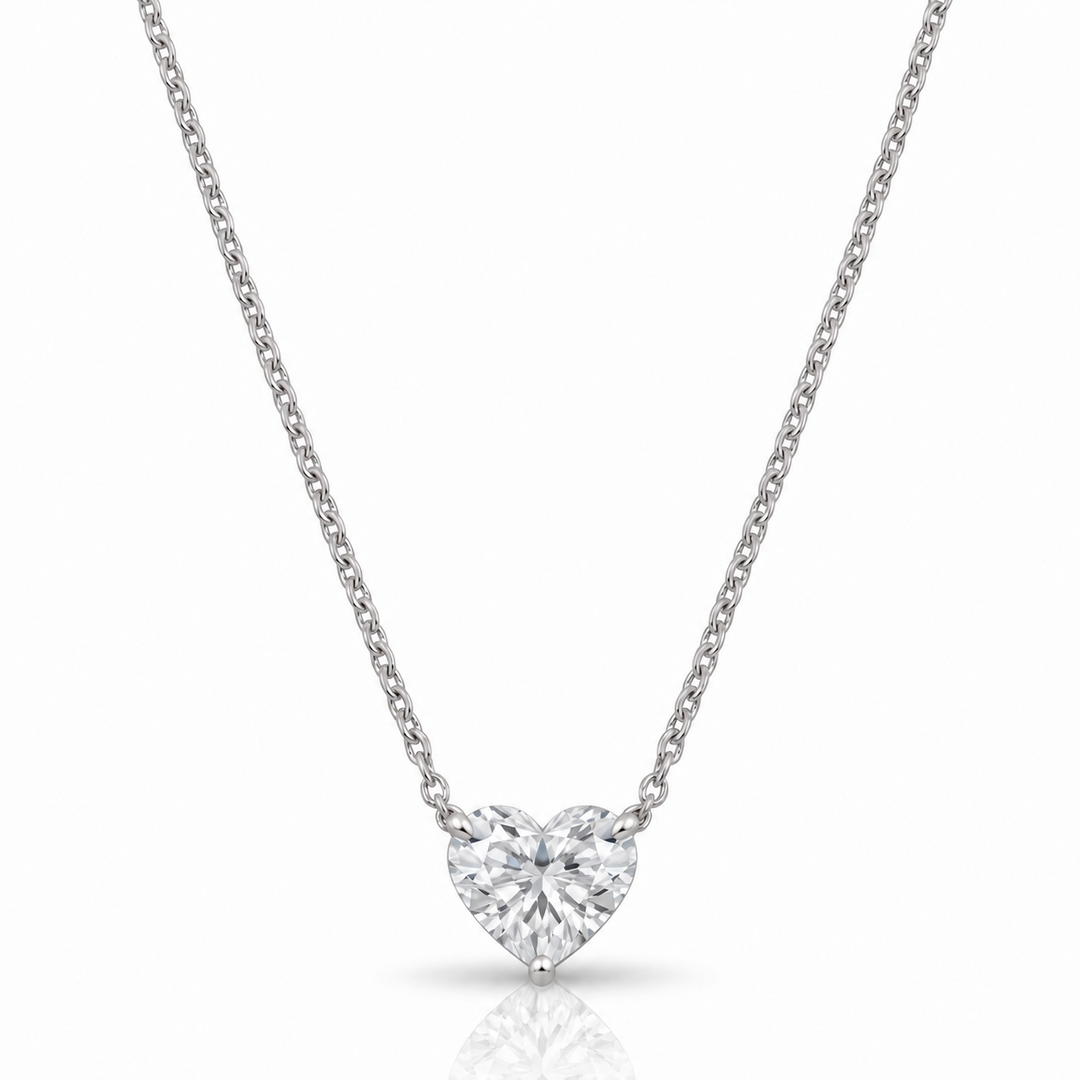 Pure Heart Necklace (MG361)