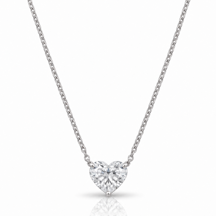 Pure Heart Necklace (MG361)