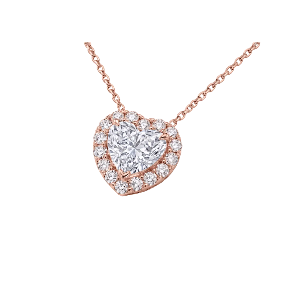 Nova Oval Necklace
