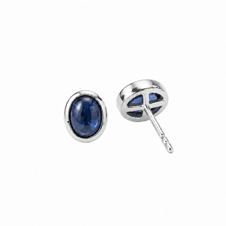 Eternal Spark Hoops