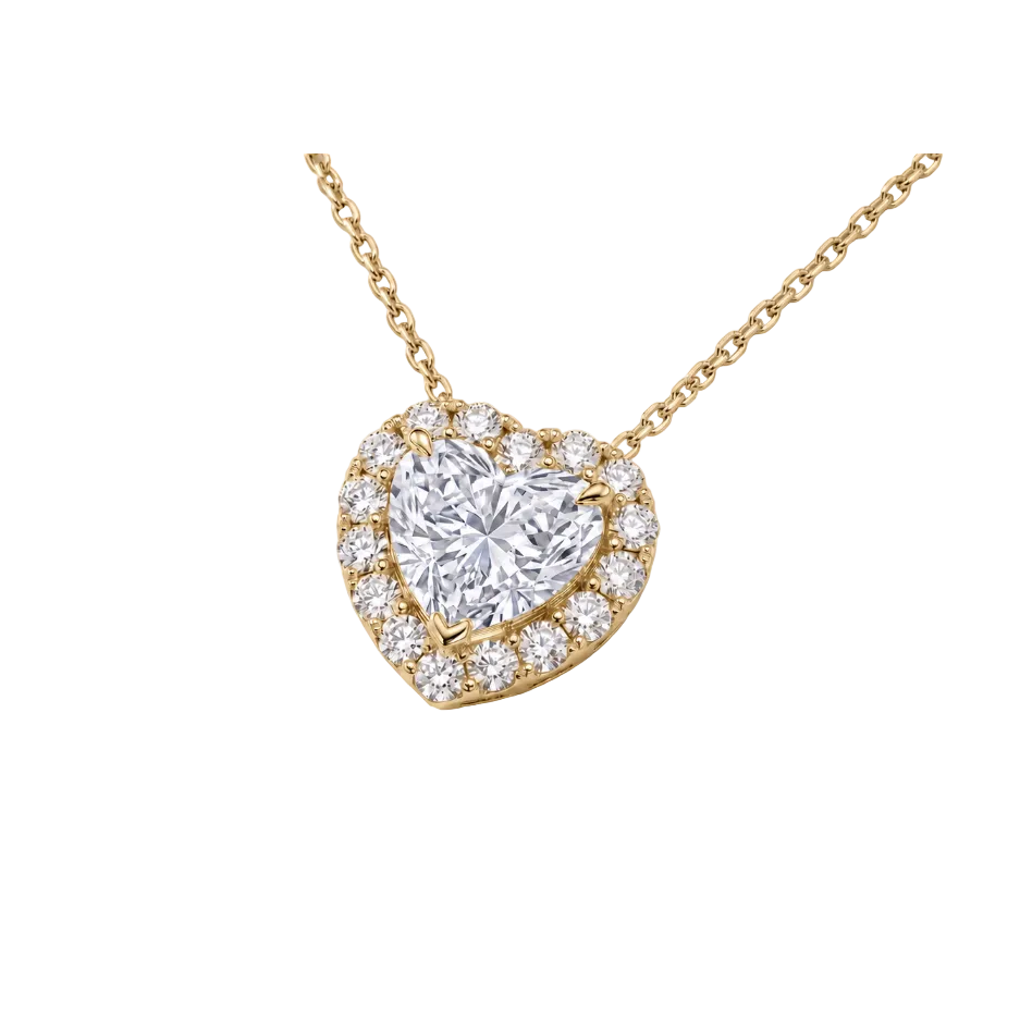 Nova Oval Necklace