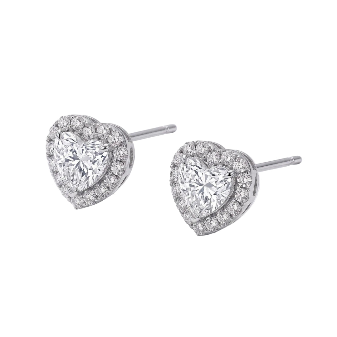 Eternal Spark Hoops